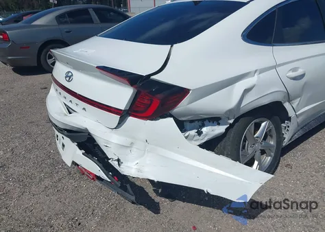 2021 Hyundai Sonata Se from USA, damaged, VIN 5NPEG4JA3MH094772